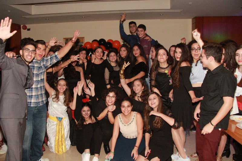 The Carnival of Souls by SJA Seniors